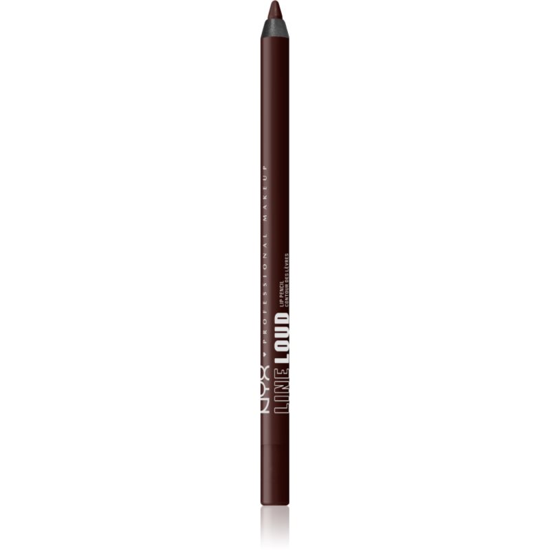 NYX Line Loud - Konturówka do ust No Wine-ing 1,2g