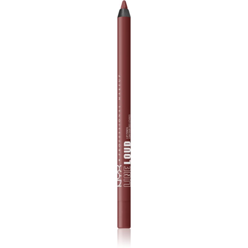 NYX Line Loud - Konturówka do ust Pencil Sassy 1,2g