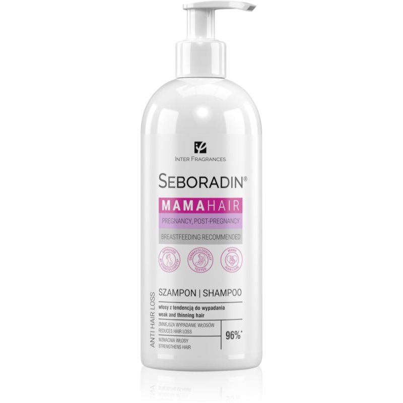 SEBORADIN MAMA HAIR SZAMPON DO WŁOSÓW WYPADAJĄCYCH 400ML