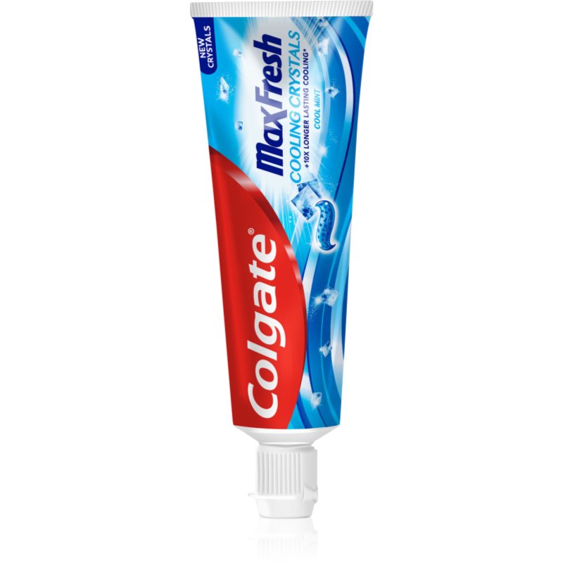 Colgate Pasta do zębów Max Fresh Cooling Crystals 125 ml