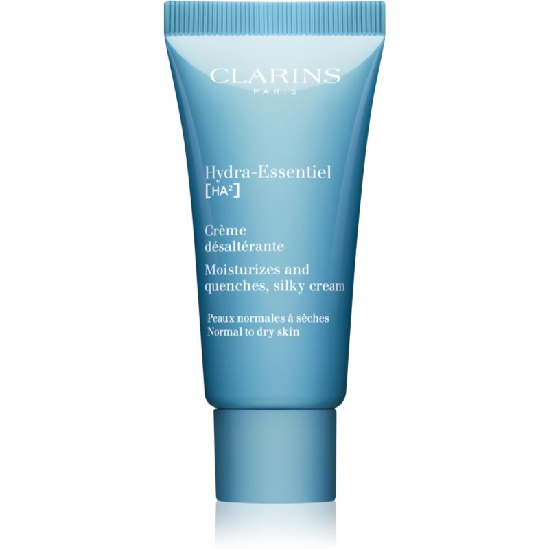 Clarins Hydra Essentiel 30ml jedwabisty krem nawilżający