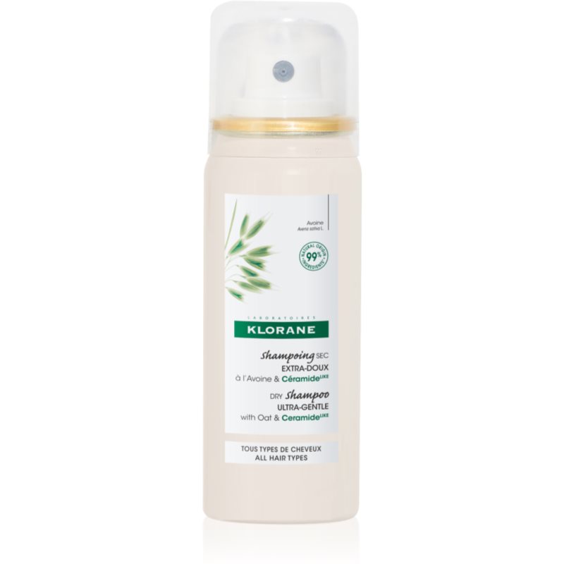 Klorane Avoine delikatny suchy szampon 50 ml
