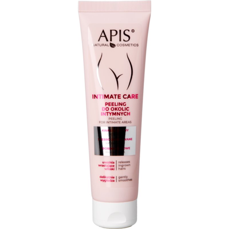 APIS Intima Care Peeling do okolic intymnych, 100ml