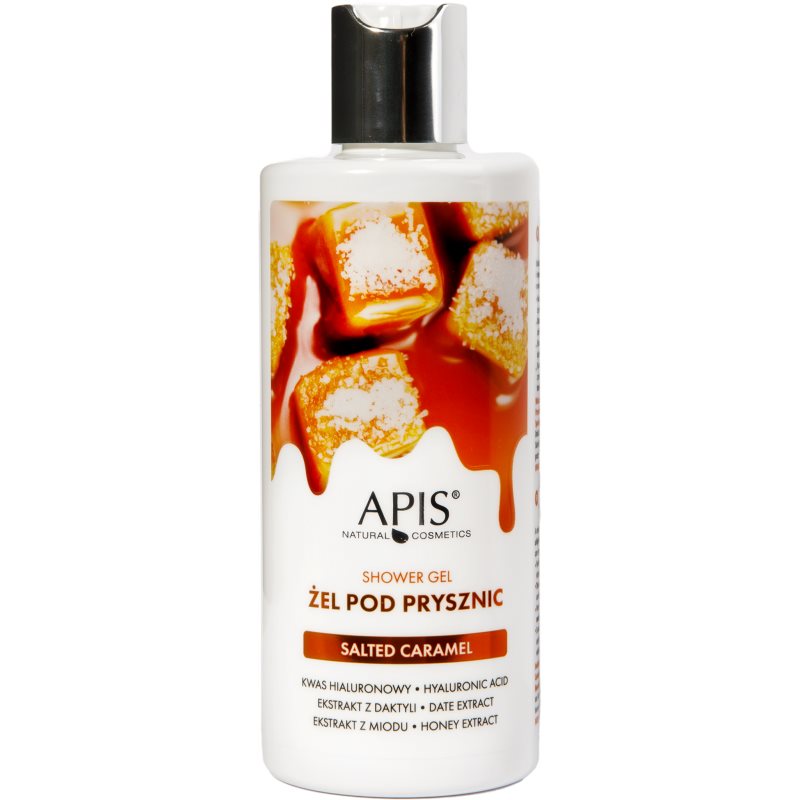 APIS Salted Caramel żel pod prysznic 300ml