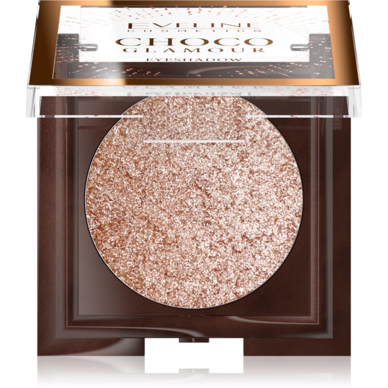 Eveline Choco Glamour Cień do powiek 3g