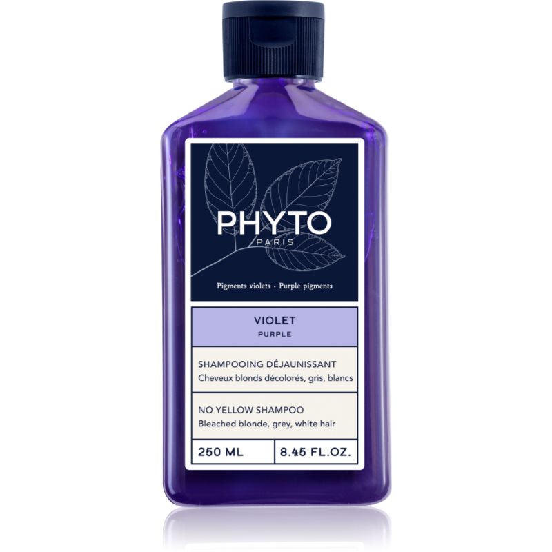 Phyto Purple Szampon No Yellow 250ml