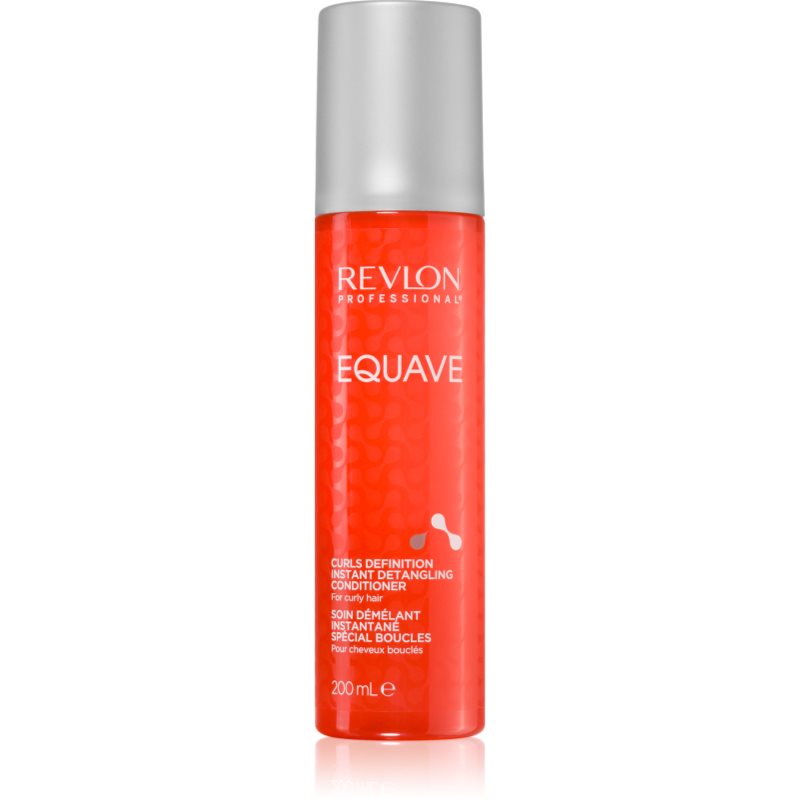 Revlon Equave, odżywka do włosów kręconych, 200ml