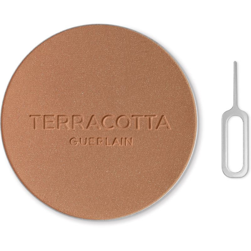guerlain - Terracotta Puder Brązujący - Wkład Wymienny - Terracotta Original 05 Recharge - Dla Kobiet