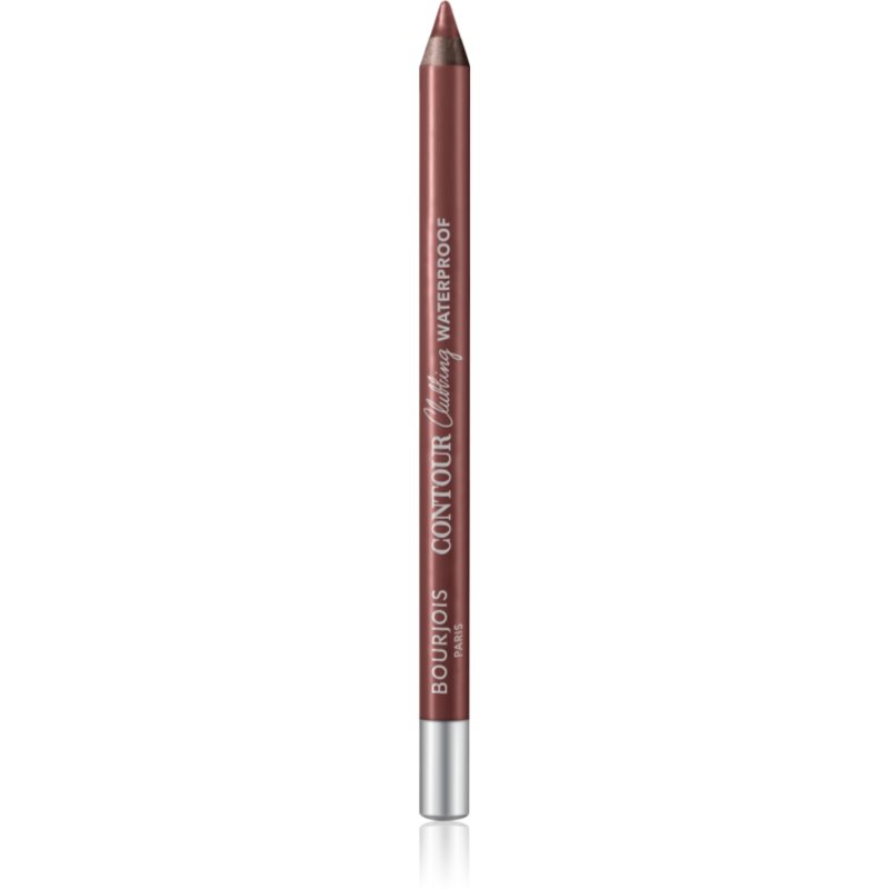 Bourjois Contour Clubbing Waterproof - 74 Berry Brown Kredka do oczu 1,2g