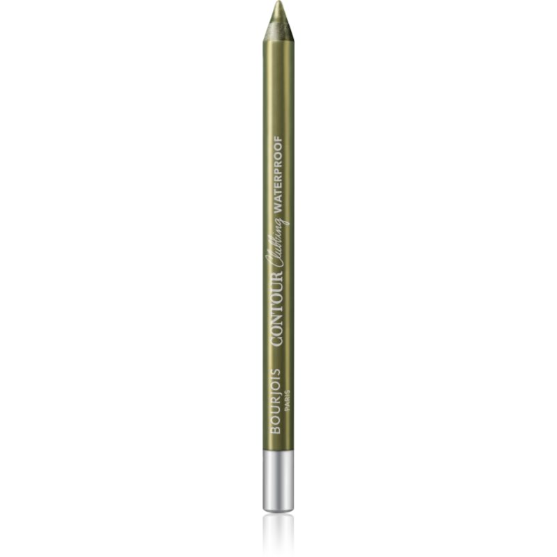 Bourjois Contour Clubbing Waterproof - 77 Kaki'n'Gold Kredka do oczu 1,2g