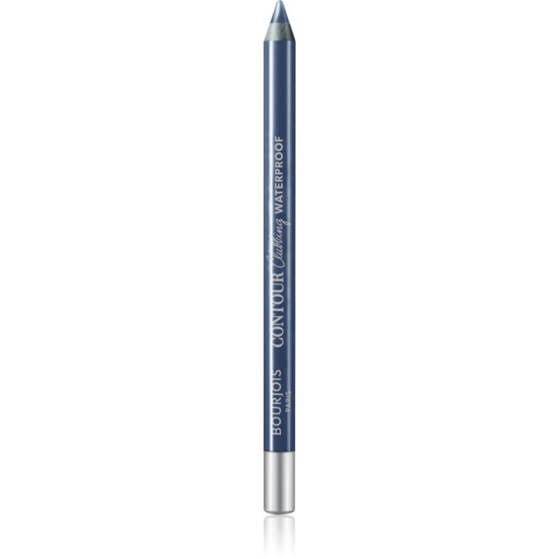 Bourjois Contour Clubbing Waterproof - 76 Blue Soirée Kredka do oczu 1,2g