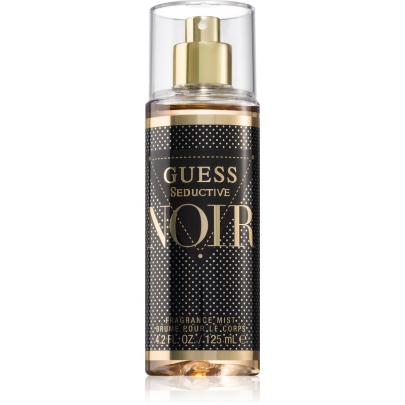 GUESS Seductive Noir spray do ciała 125 ml dla kobiet