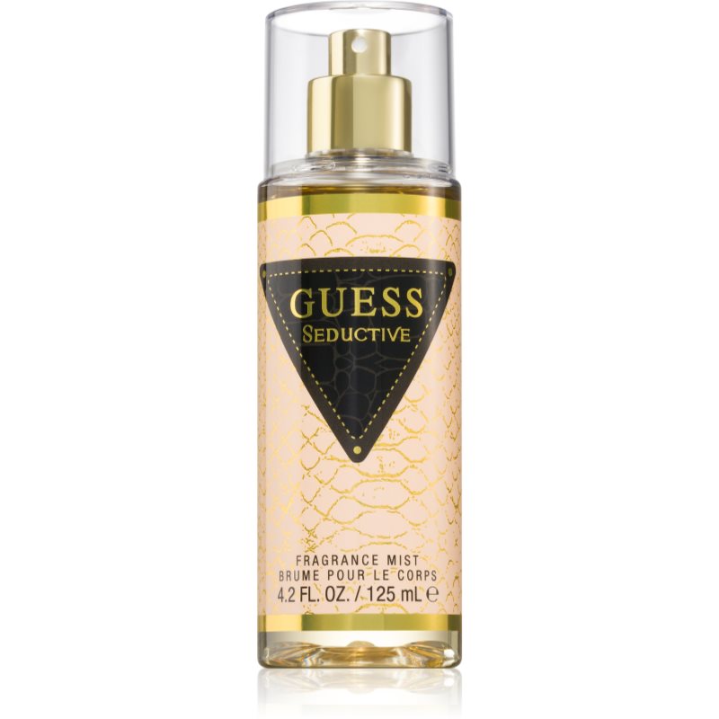 GUESS Seductive spray do ciała 125 ml dla kobiet