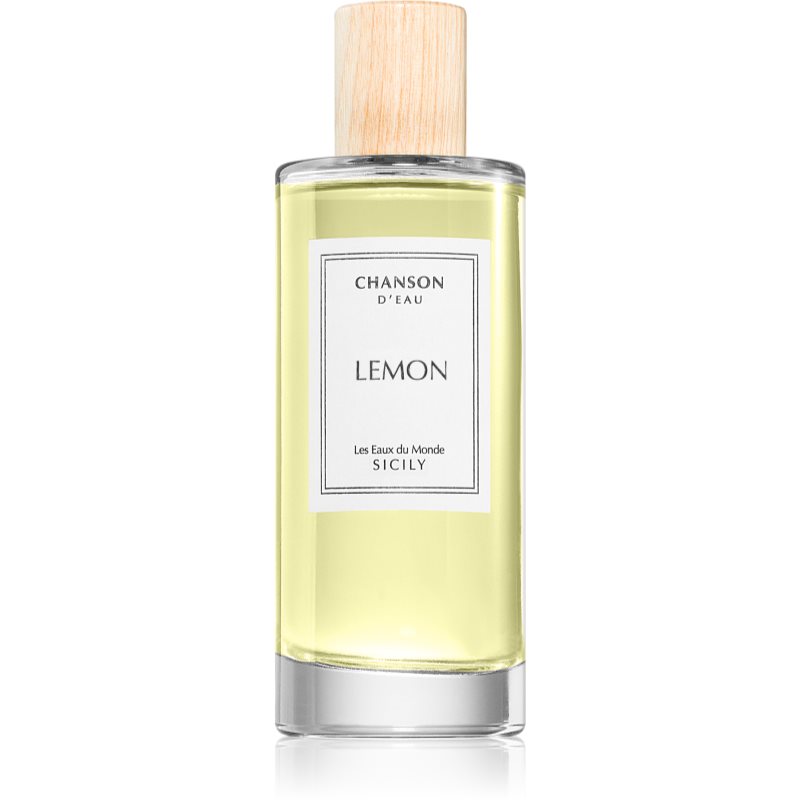 CHANSON Lemon From Sicily Woda toaletowa EDT 100 ml