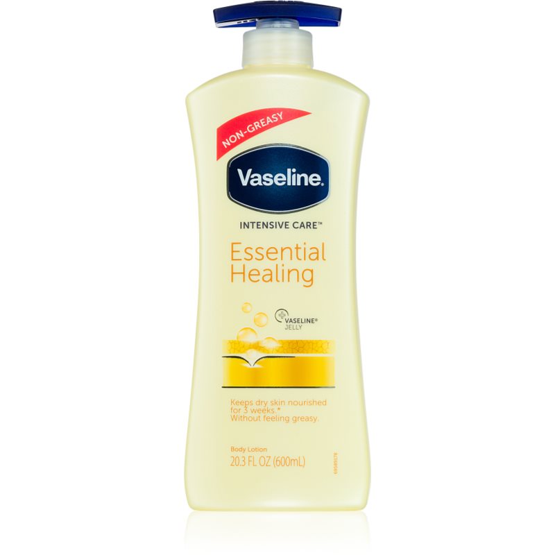 Vaseline Intensive Care Essential Healing mleczko do ciała 600 ml unisex