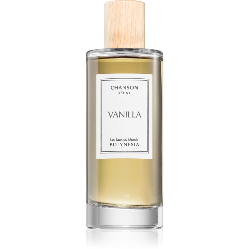 CHANSON Vanilla From Polynesia Woda toaletowa EDT 100 ml
