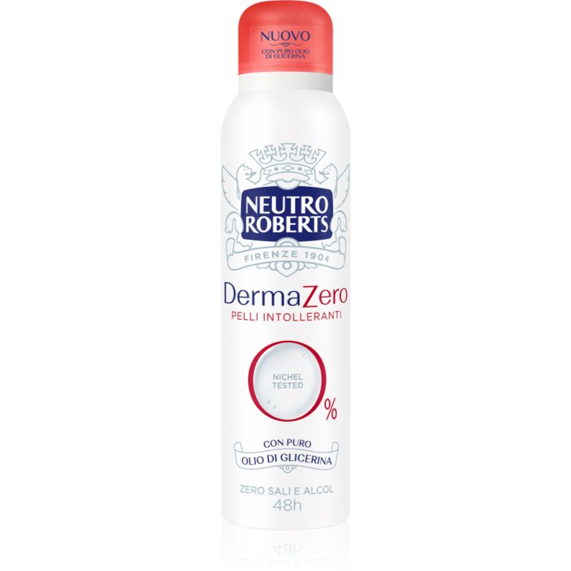Neutro Roberts DermaZero - dezodorant spray (150 ml)