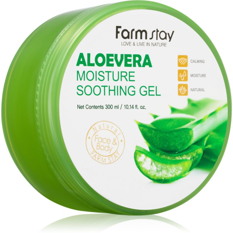 Farm Stay koreański aloesowy żel 300ml