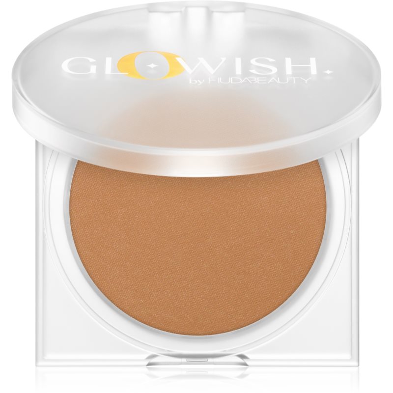 Puder do twarzy - Glowish Luminous Pressed Powder