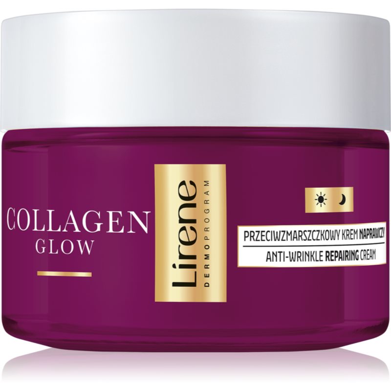 Lirene Retinol-Kolagen Krem naprawczy 70+ 50ml