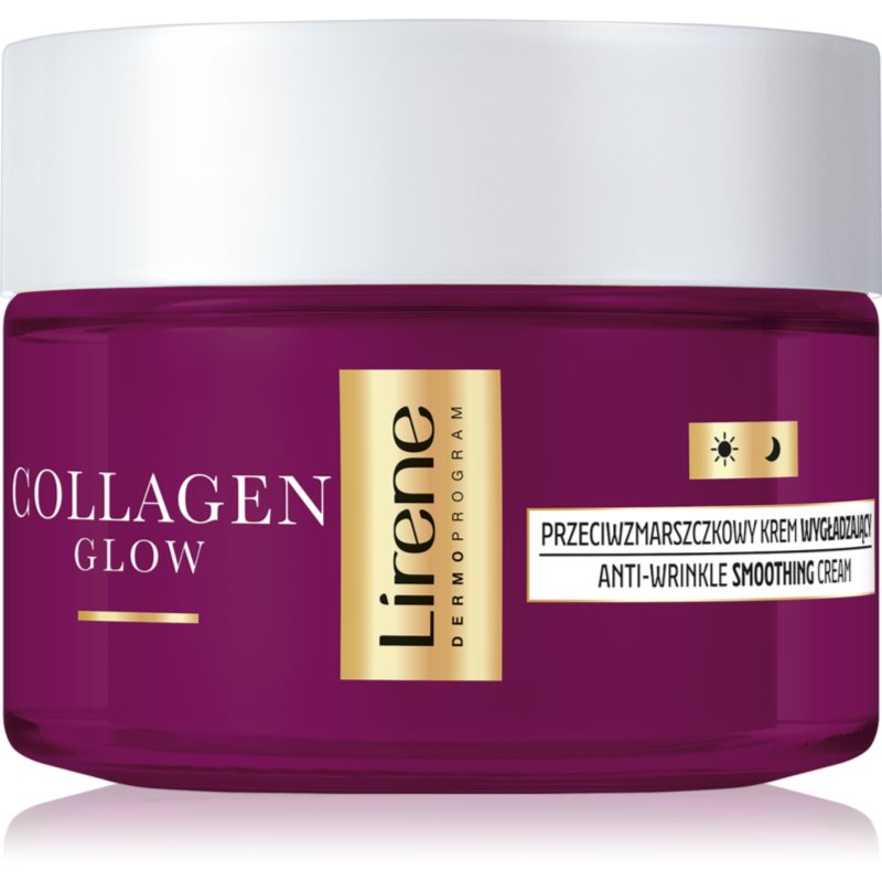 Lirene Niacynamid-Kolagen Krem wygładzający 50+ 50ml