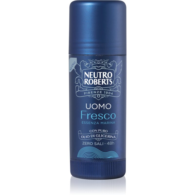Neutro Roberts Essenza Marina dezodorant w sztyfcie 48-godzinny efekt 40 ml