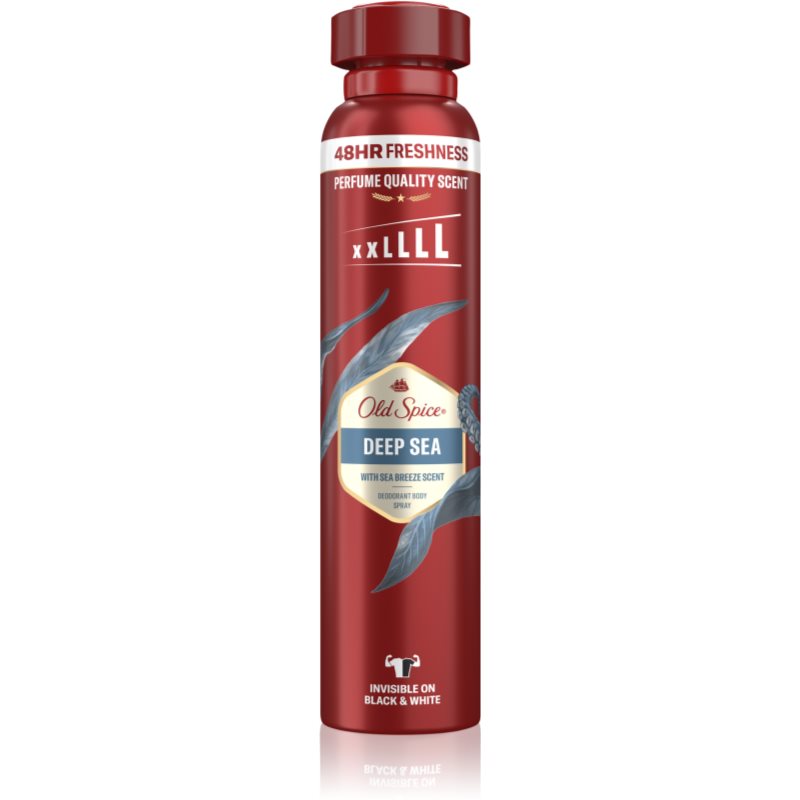 Old Spice Deep Sea dezodorant w sprayu 250 ml