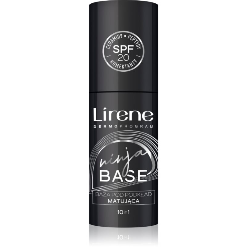 Lirene Ninja Base Baza pod podkład 30ml