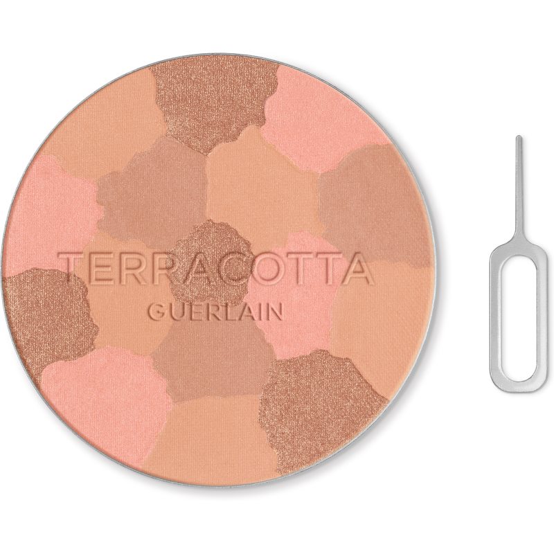 guerlain - Terracotta Light Puder Z - Wkład Wymienny - Terracotta Light 00 Recharge - Dla Kobiet