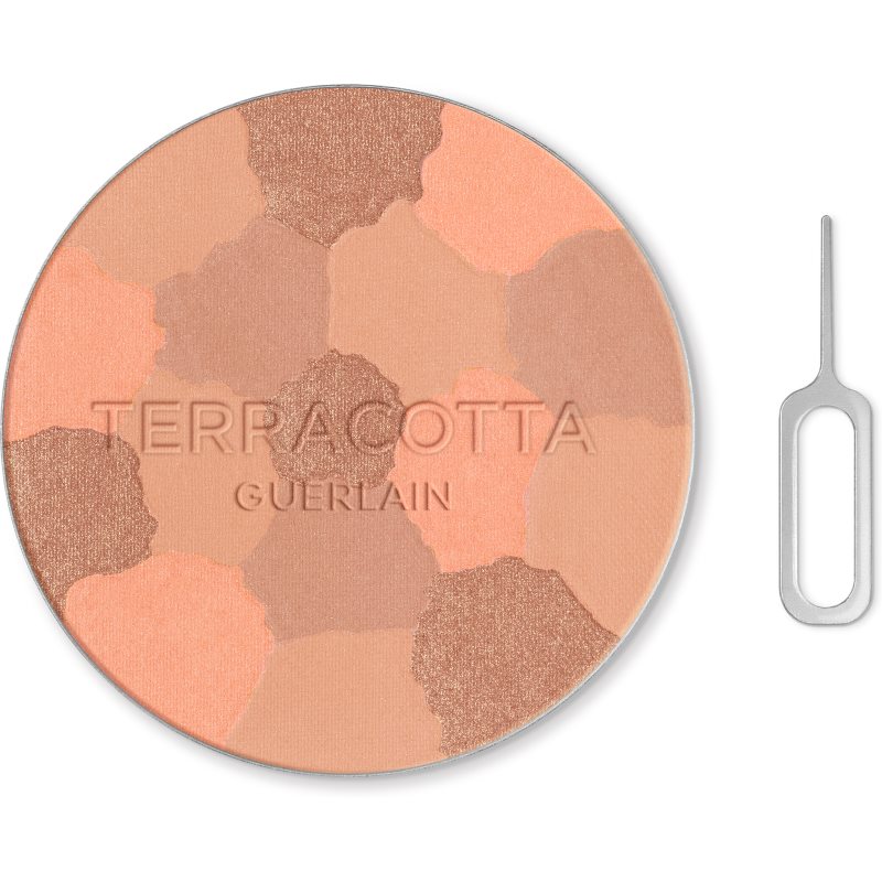 guerlain - Terracotta Light Puder Z - Wkład Wymienny - Terracotta Light 01 Recharge - Dla Kobiet