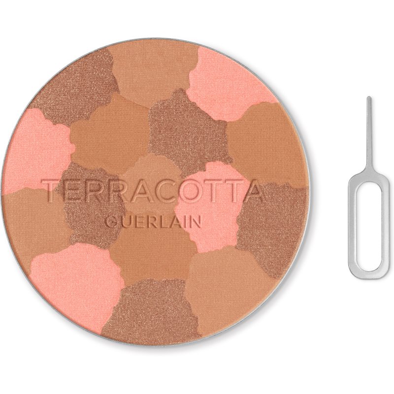 guerlain - Terracotta Light Puder Z - Wkład Wymienny - Terracotta Light 02 Recharge - Dla Kobiet