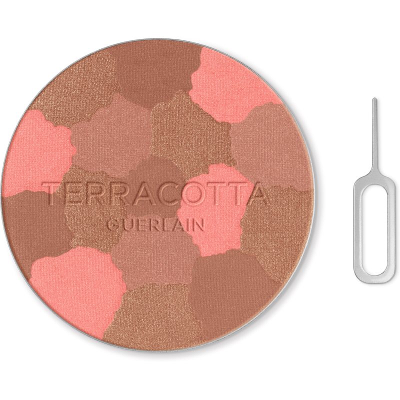 guerlain - Terracotta Light Puder Z - Wkład Wymienny - Terracotta Light 04 Recharge - Dla Kobiet