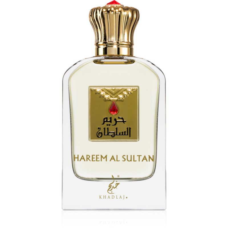 Khadlaj Hareem Al Sultan Gold  woda perfumowana  75 ml