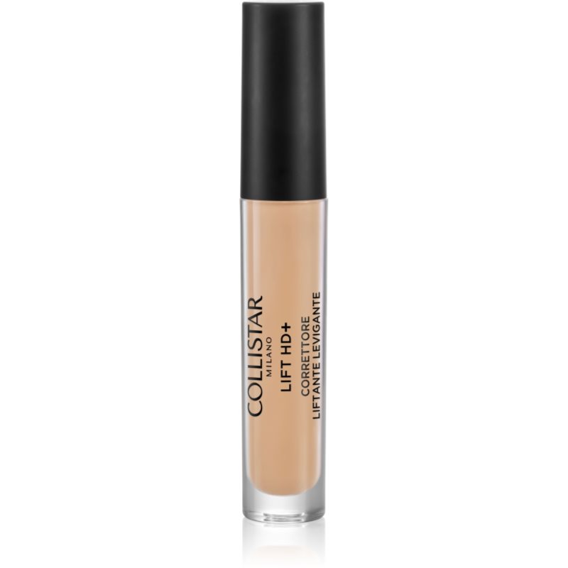 COLLISTAR Lift HD+ Smoothing Lifting Concealer Korektor W Płynie 2 Naturale Dorato 4ml