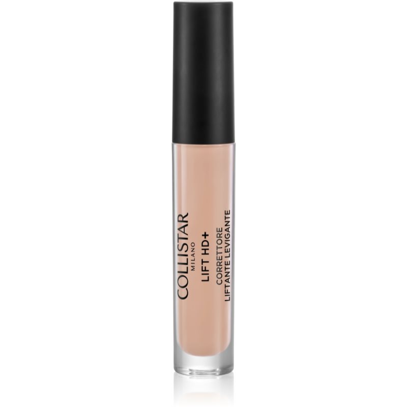 COLLISTAR Lift HD+ Smoothing Lifting Concealer Korektor W Płynie 4 Naturale Rosato 4ml