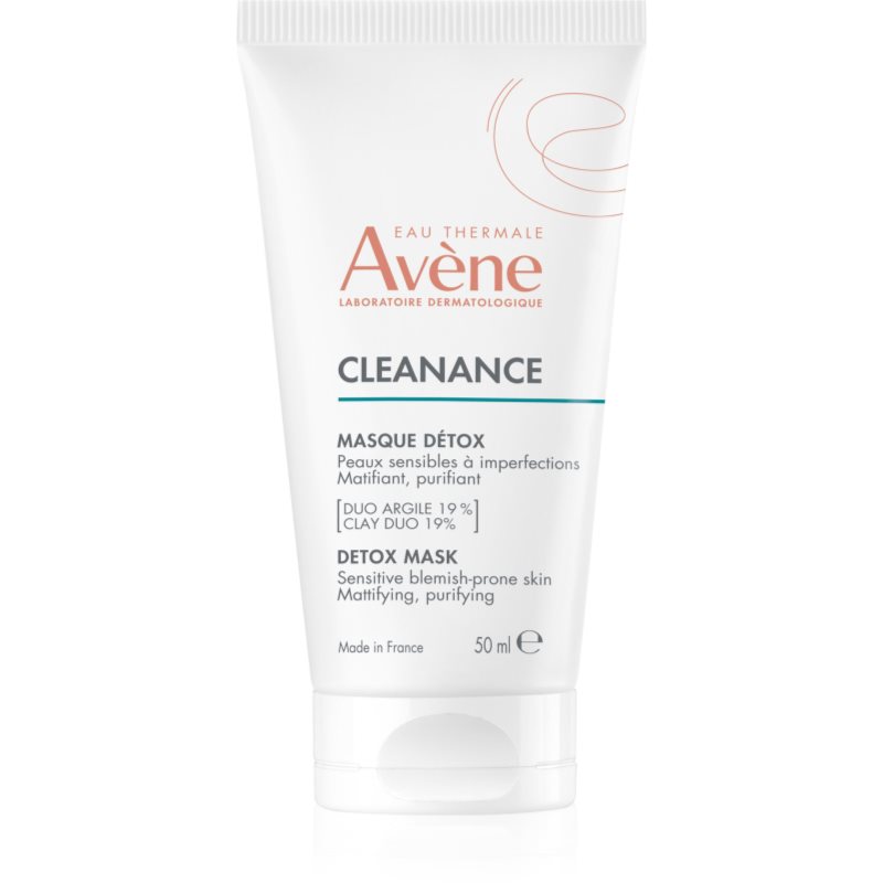 Avene Cleanance maseczka oczyszczająca 50 ml