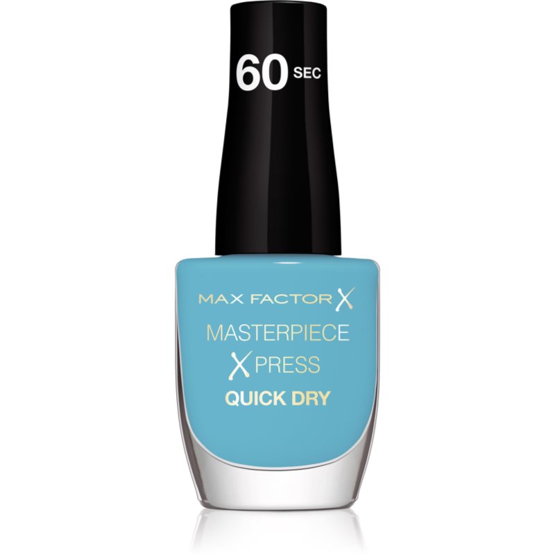 Max Factor Masterpiece Xpress szybkoschnący lakier do paznokci odcień 860 Poolside 8 ml