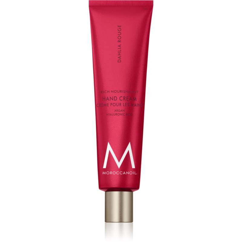 Moroccanoil Body Dahlia Rouge krem do rąk 100 ml