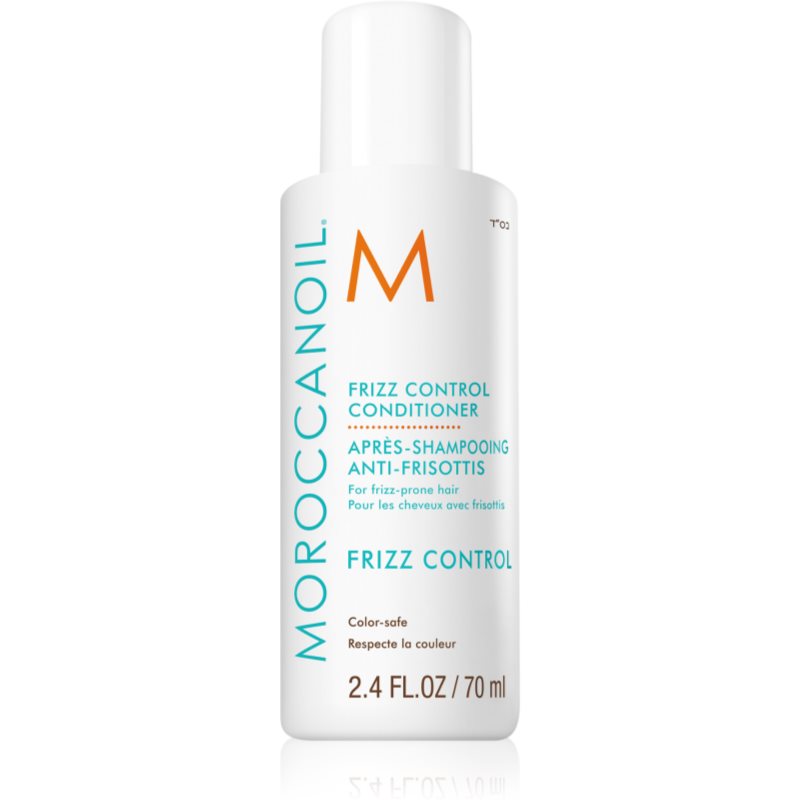 Moroccanoil Frizz Control, odżywka do włosów przeciwko puszeniu się włosów, 70ml