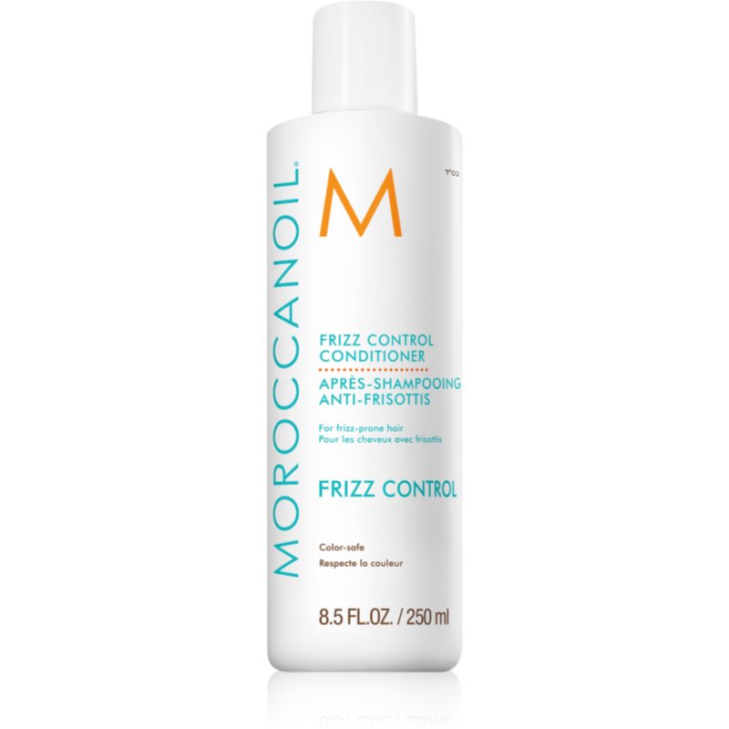 Moroccanoil - Frizz Control Conditioner – Odżywka Po Szamponie Przeciw Puszystości - Frizz Control Conditioner - Dla Kobiet