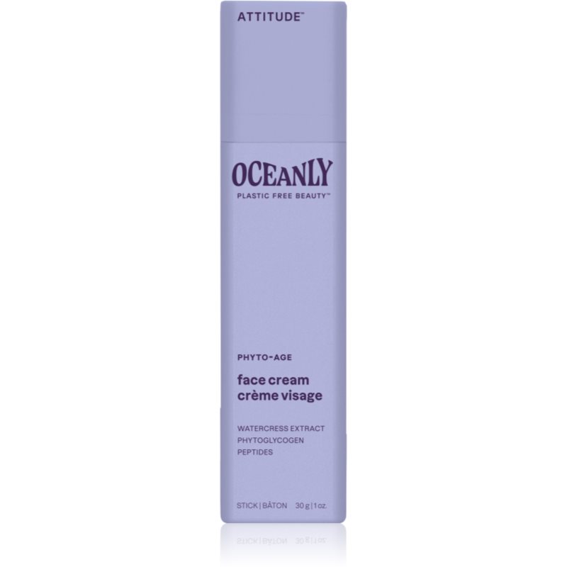 Attitude Oceanly Phyto-Age, Krem do twarzy w sztyfcie 30 g