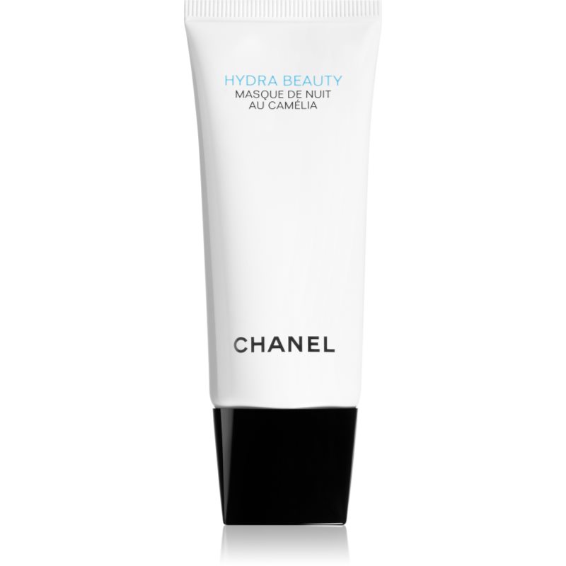 Chanel Nawilżająco-dotleniająca maseczka na noc 100 ml