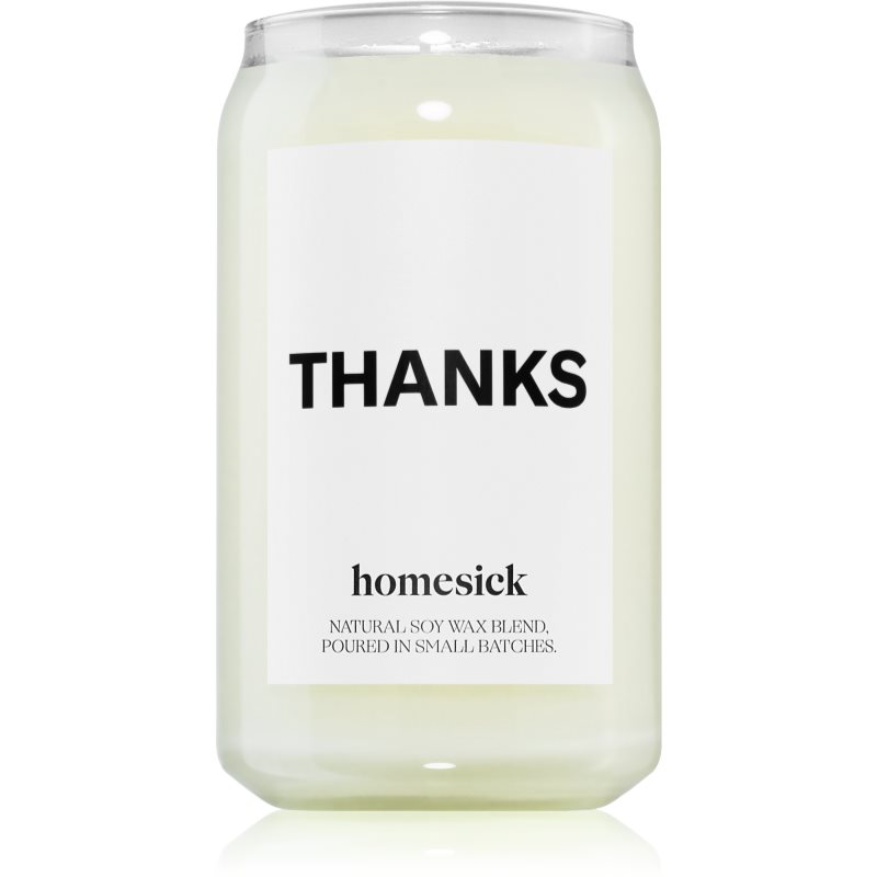 homesick Thanks świeczka zapachowa 390 g