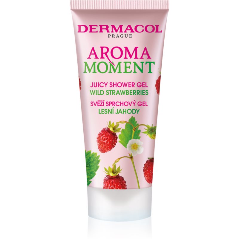 Dermacol Aroma Moment Wild Strawberries Żel pod prysznic 30 ml