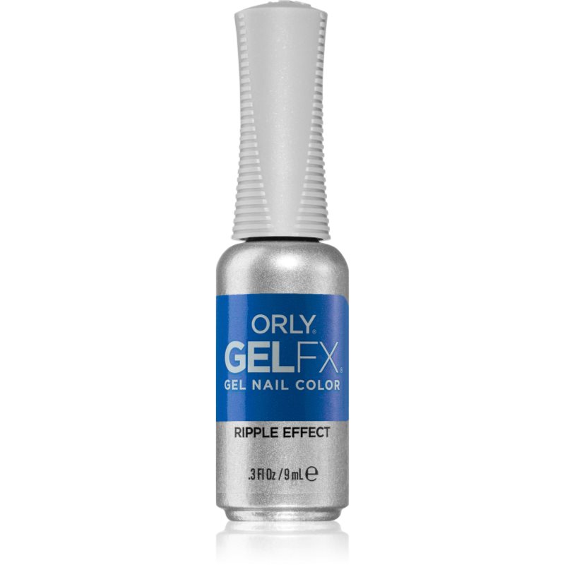 Orly Gelfx Gel hybrydowy lakier do paznokci z użyciem lampy UV / LED odcień Ripple Effect 9 ml
