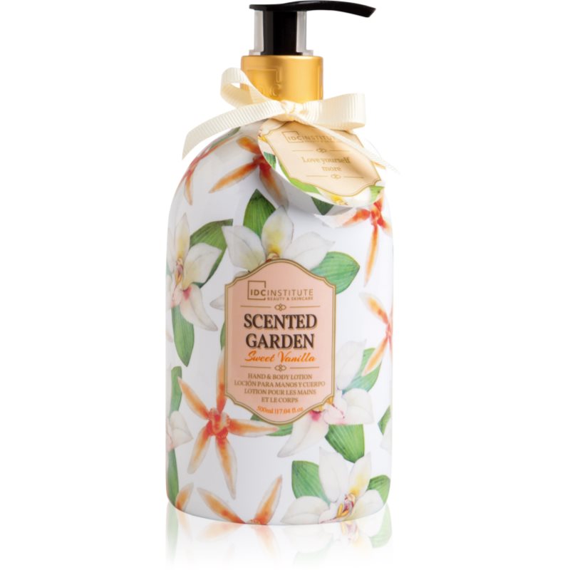 Scanted Garden Waniliowy Balsam Do Ciała 500ml