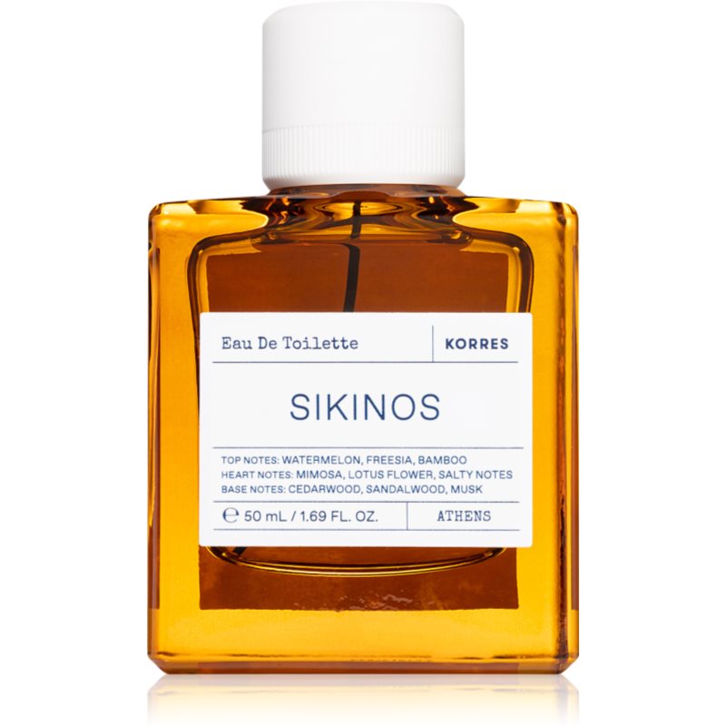KORRES SIKINOS Woda toaletowa 50 ml