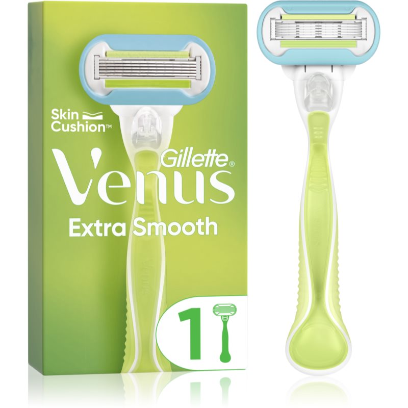 Gillette Venus Extra Smooth maszynka do golenia 1 szt dla kobiet