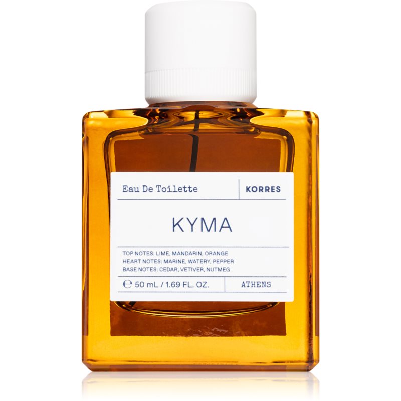 KORRES KYMA woda toaletowa 50 ml