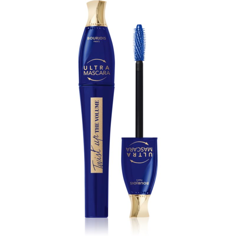 Bourjois Twist Up The Volume - Mascara Ultra Blue 8ml